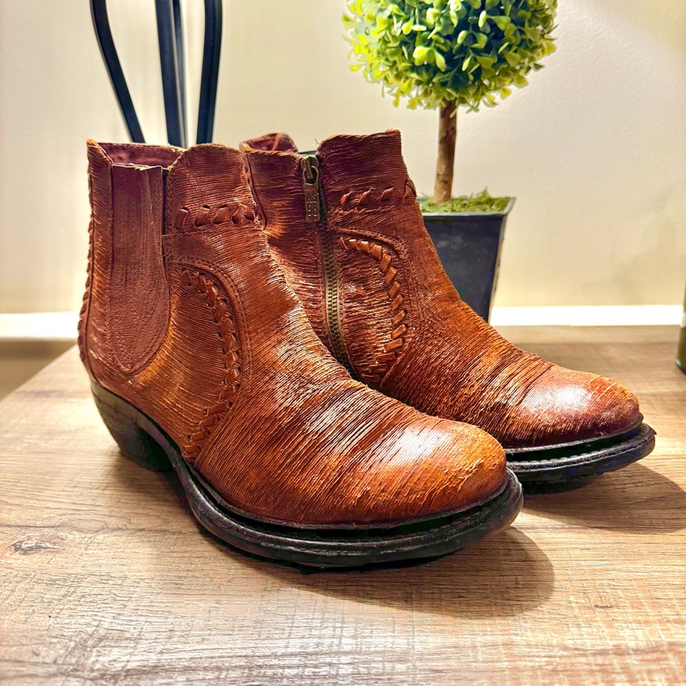 A.S.98 Ankle Boots size 37 in Excellent Condition